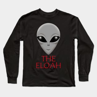 Eloah Aliens Long Sleeve T-Shirt